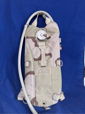 CamelBak Maximum Gear Cordura Thermobak 3L Hydration Pack Desert Camo Military